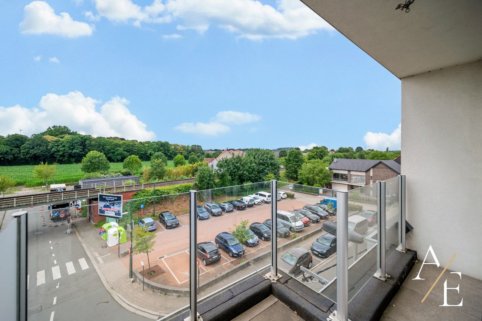 EVERGEM - penthouse appartement met 3 slaapkamers (duplex) foto {{pictureIndex}}