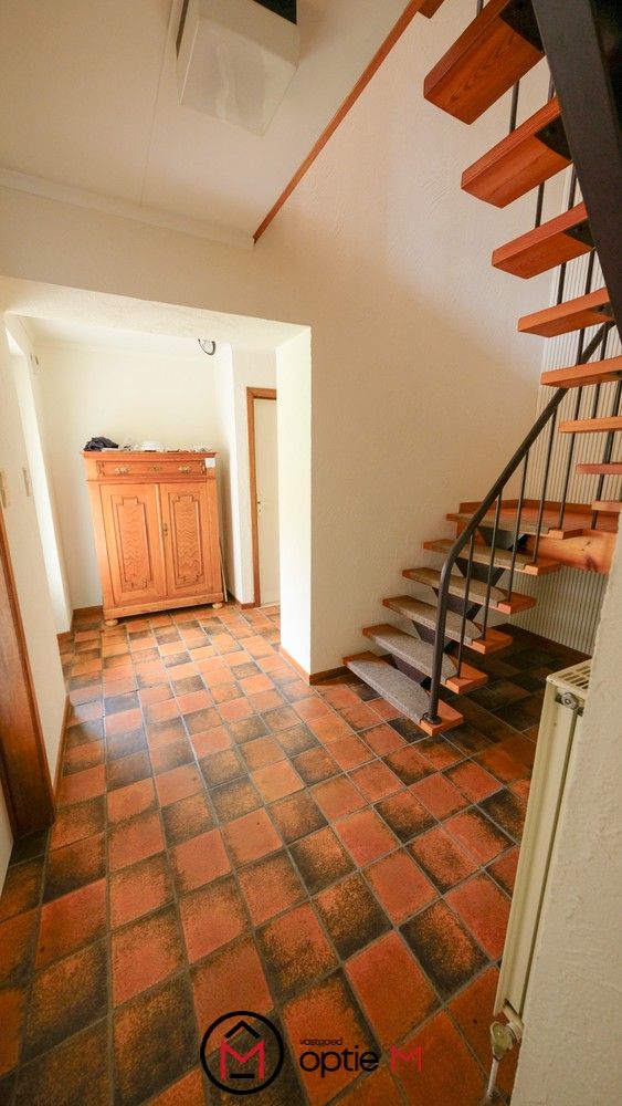 Halfopen woning te huur met tuin en garage in Bilzen foto 6