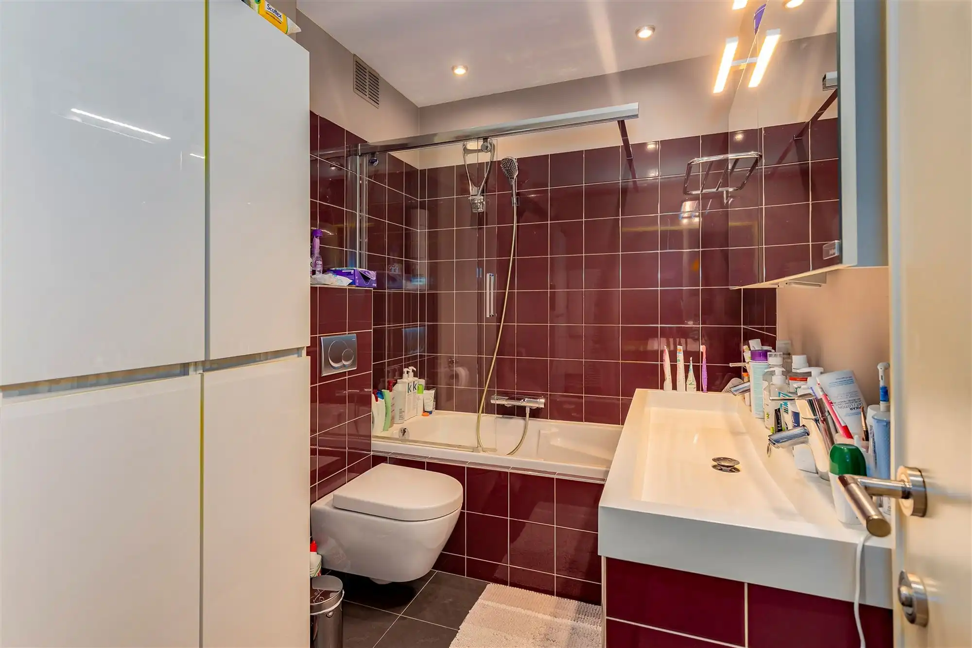 Ruim 2 slaapkamer appartement met ruim zuidterras foto 10