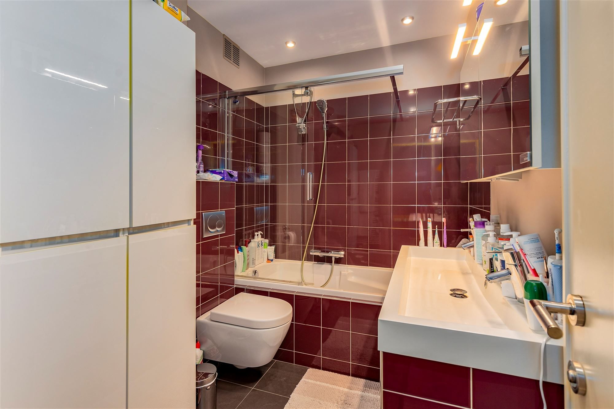 Ruim 2 slaapkamer appartement met ruim zuidterras foto 10