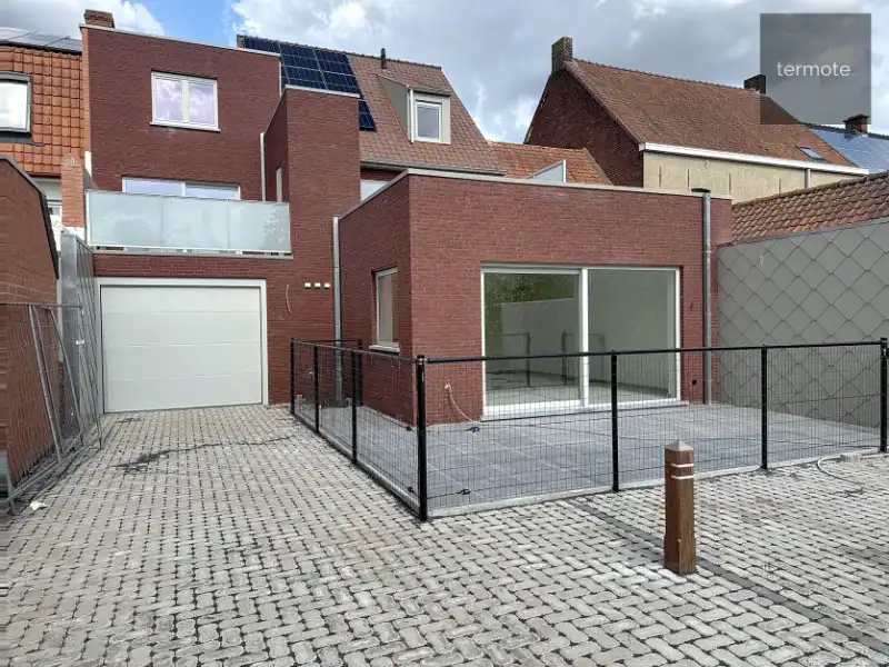 gelijkvloers appartement foto 10