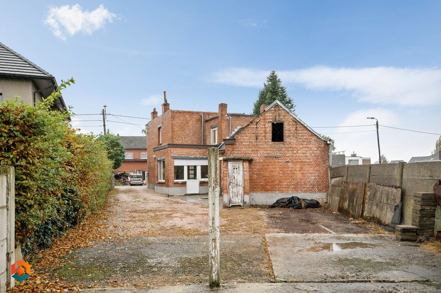 Te renoveren woning met 3 slpkrs in Sint-Katelijne-Waver foto 18