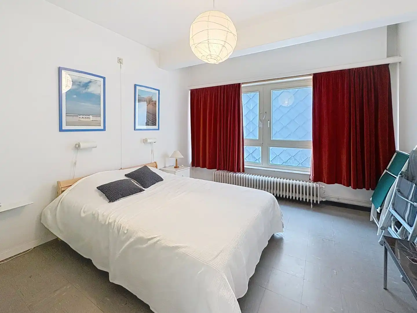 Te koop: Op te frissen appartement met zeezicht – Koksijde foto 9