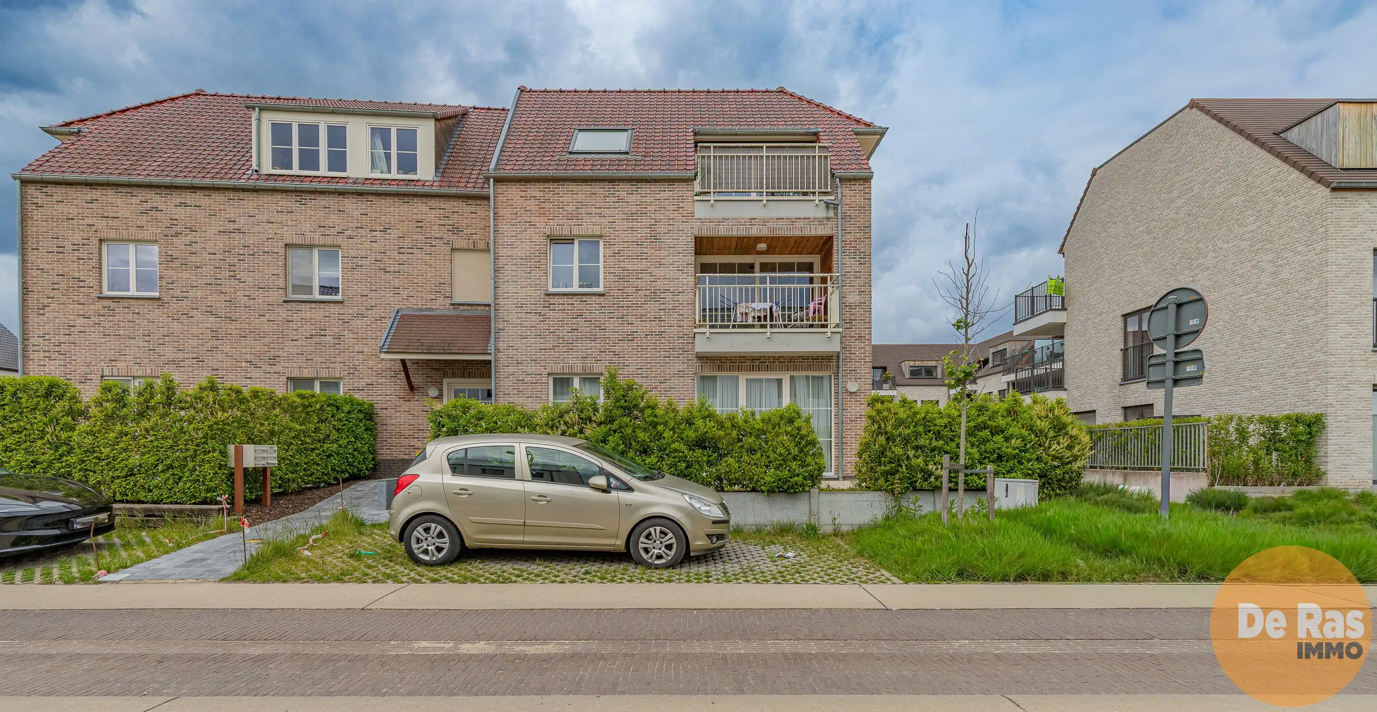 SERSKAMP - Energiezuinig recent appartement met 2 slpks foto 18