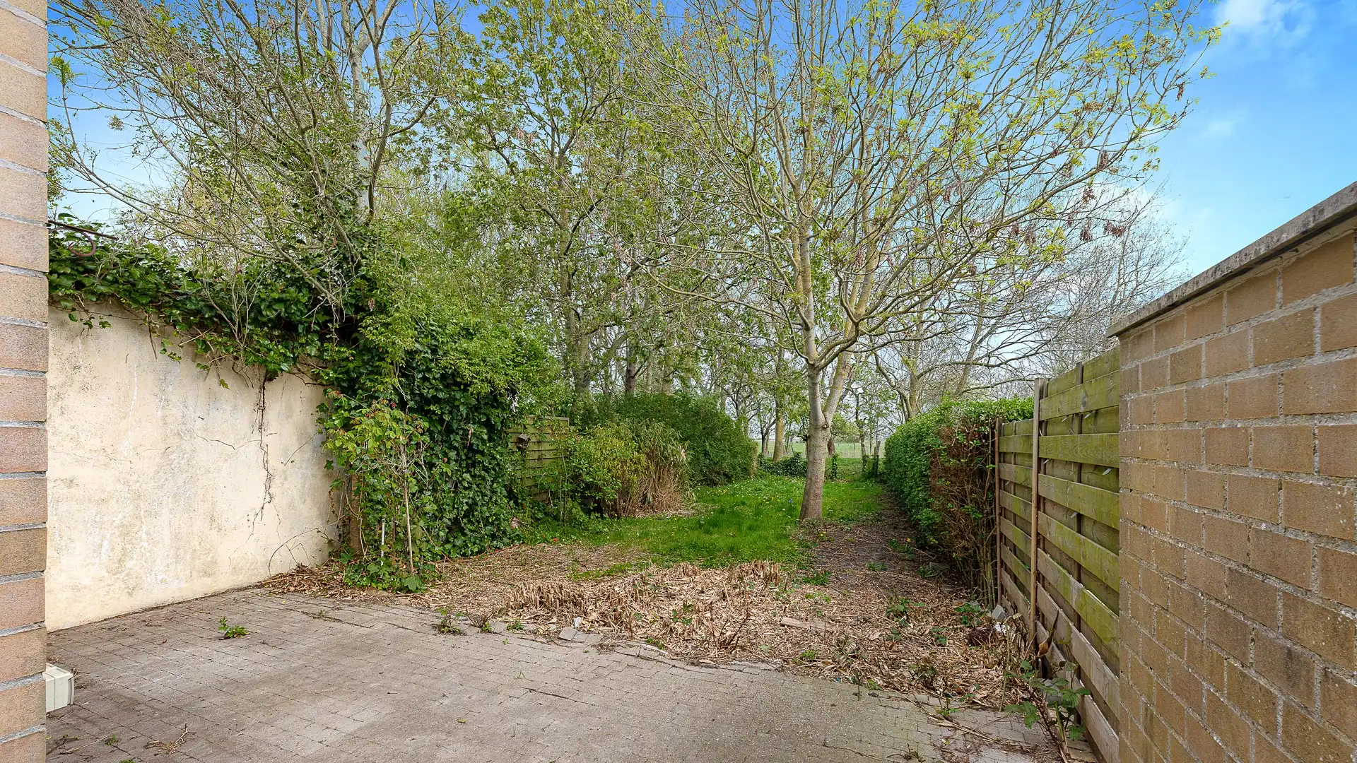 Woning met leuke tuin in het charmante Vlissegem foto 2