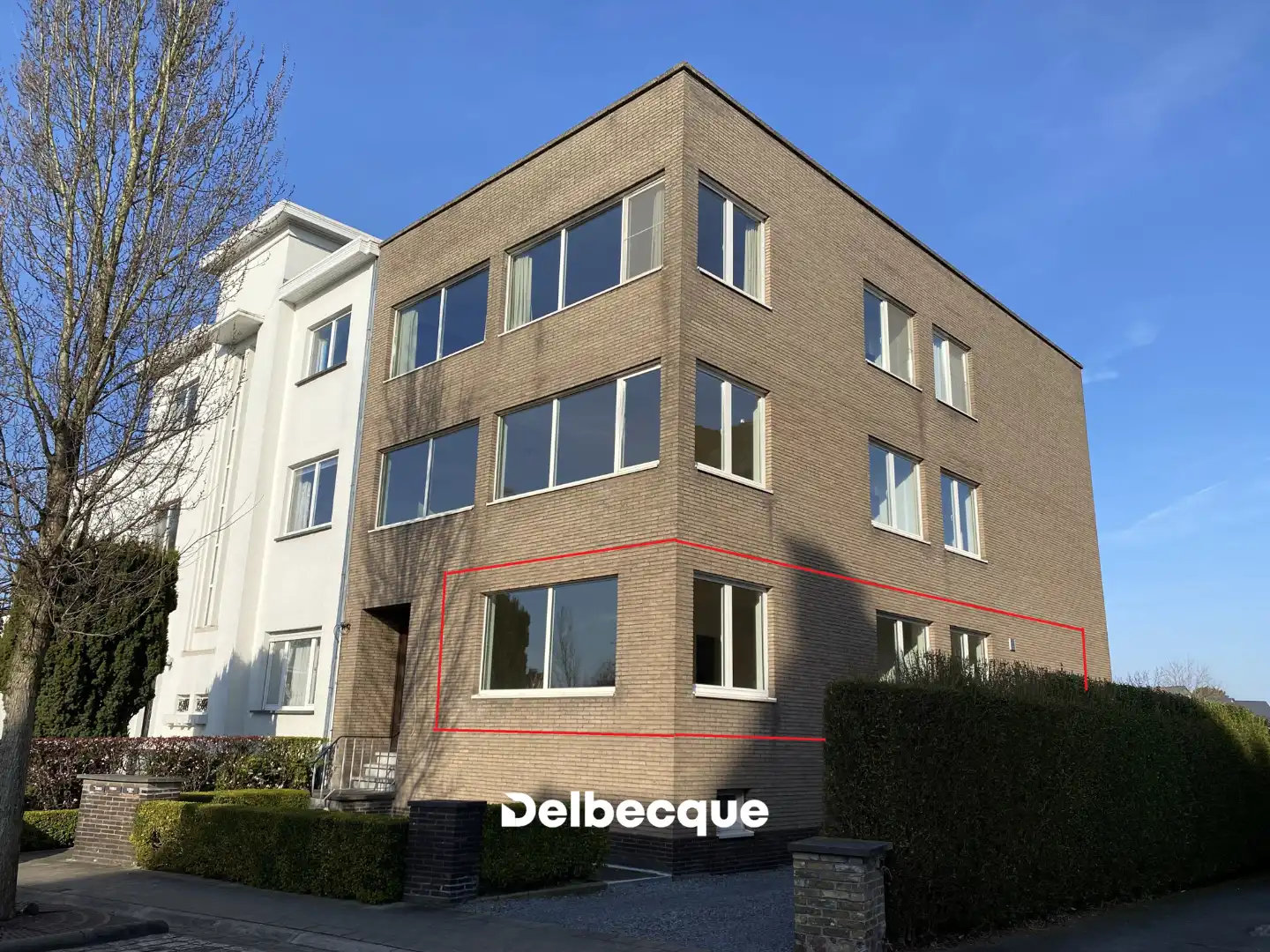 Appartement te huur Gouden-Boomstraat 52 -/1 - 8000 Brugge