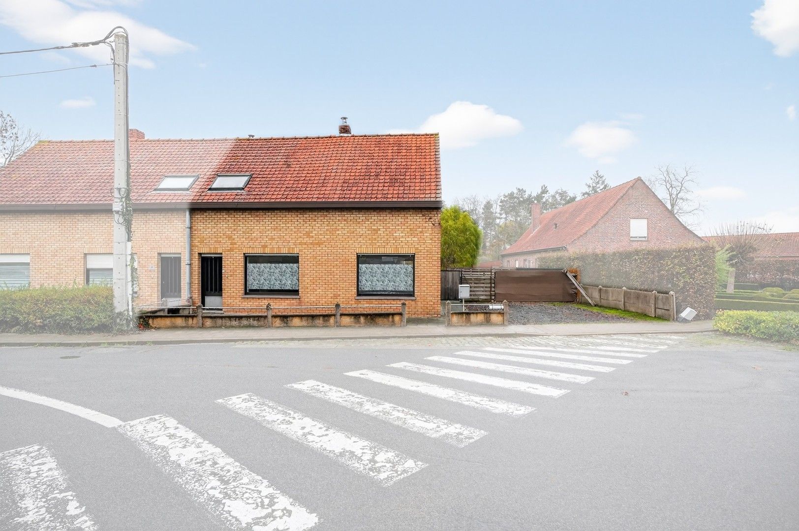 Huis te koop Noordbroekstraat 2 - 8600 Woumen