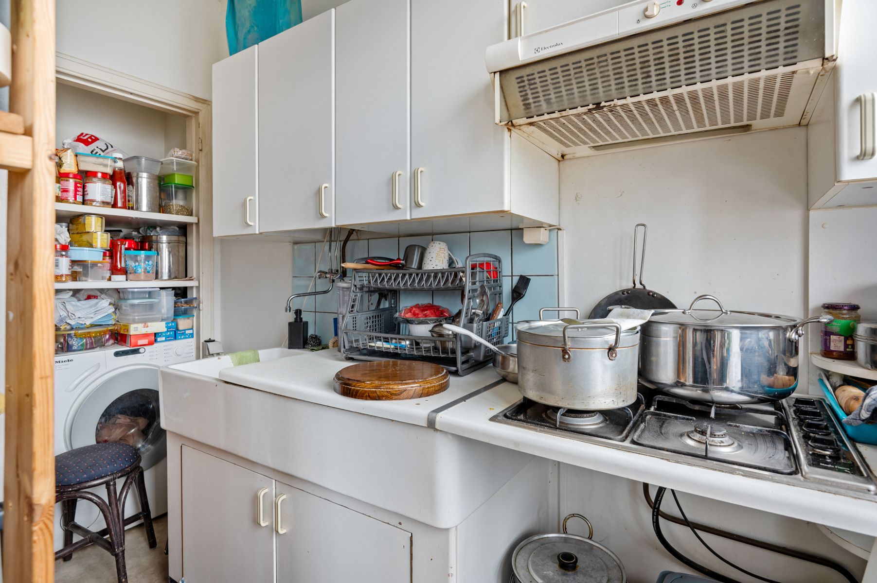 Te renoveren gebouw met twee appartementen in Elsdonk foto 21