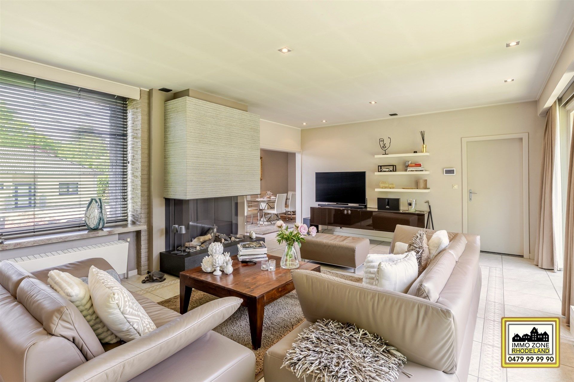 Unieke architecturale open woning in u-vorm met mooie tuin foto 10