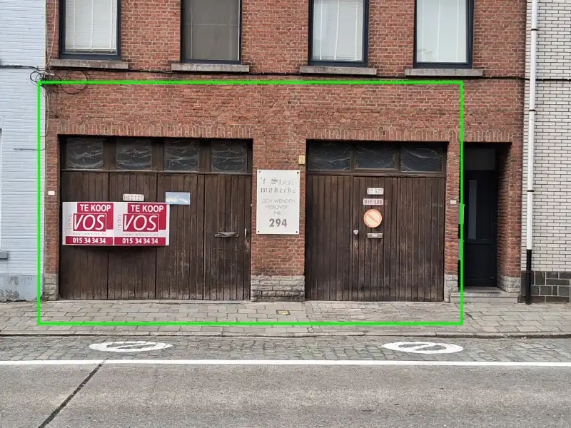 Industrieel-magazijn-logistiek te koop Nekkerspoelstraat 317 - 2800 Mechelen