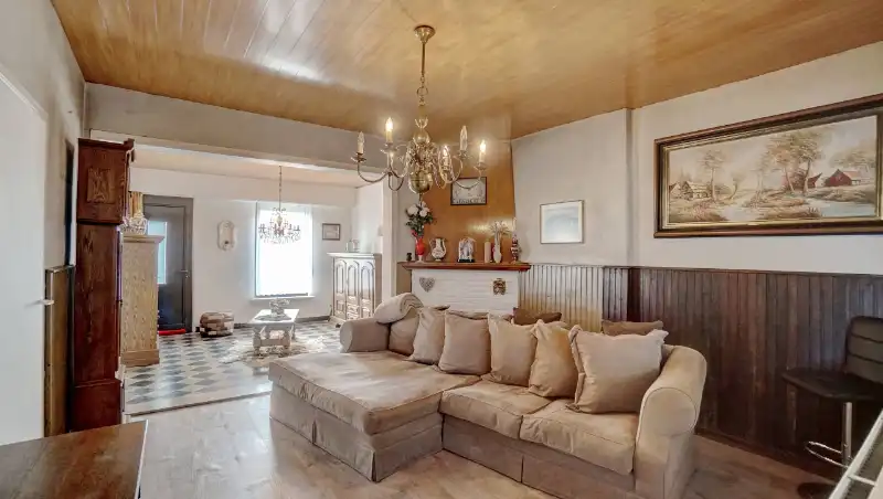 Hoeve van 300m² op 68 are met prachtig vergezicht foto 14