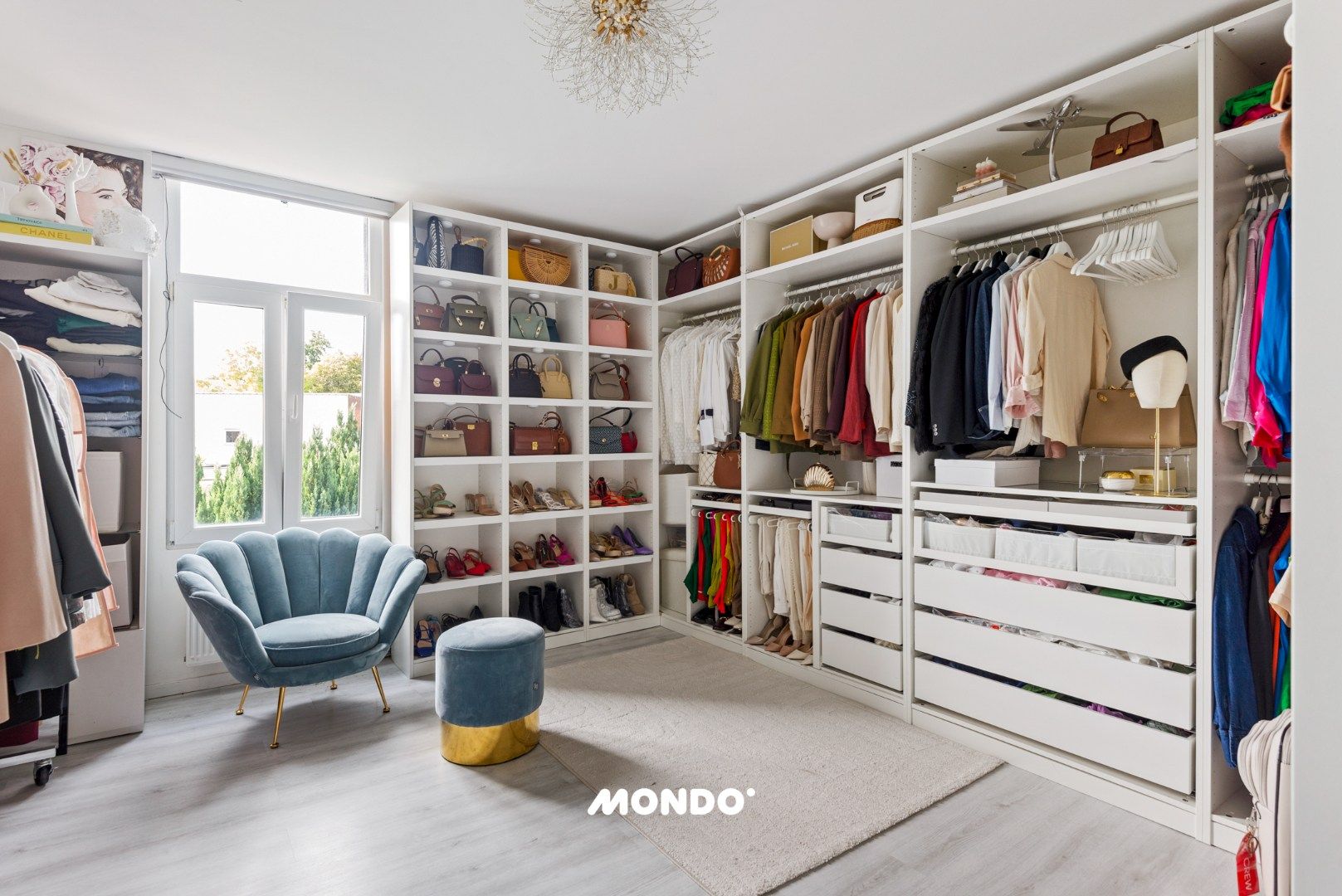 Instapklare woning met 3 slaapkamers en mooie tuin! foto 14