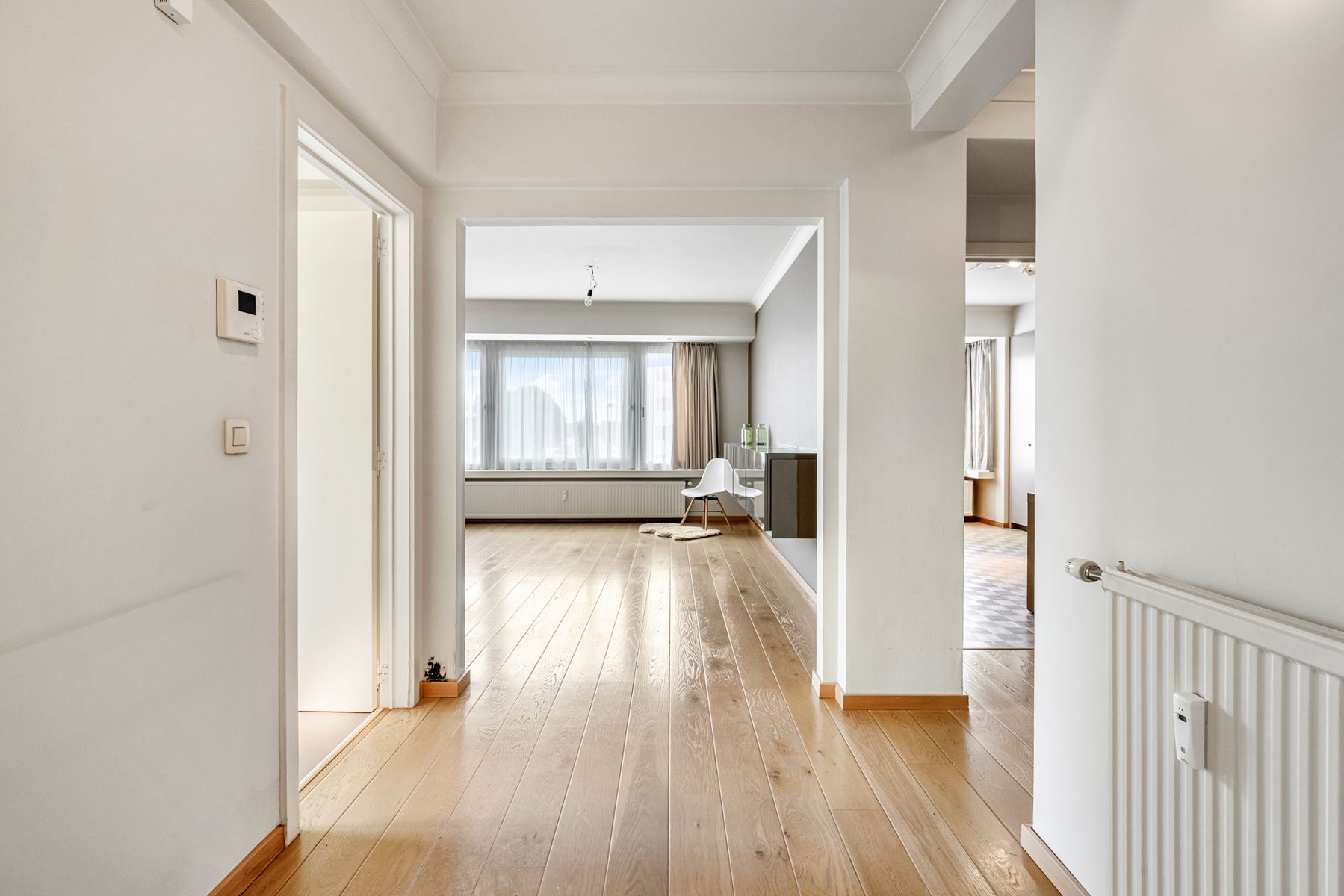 Gerenoveerd 2 slaapkamer appartement met privé kelder foto 13
