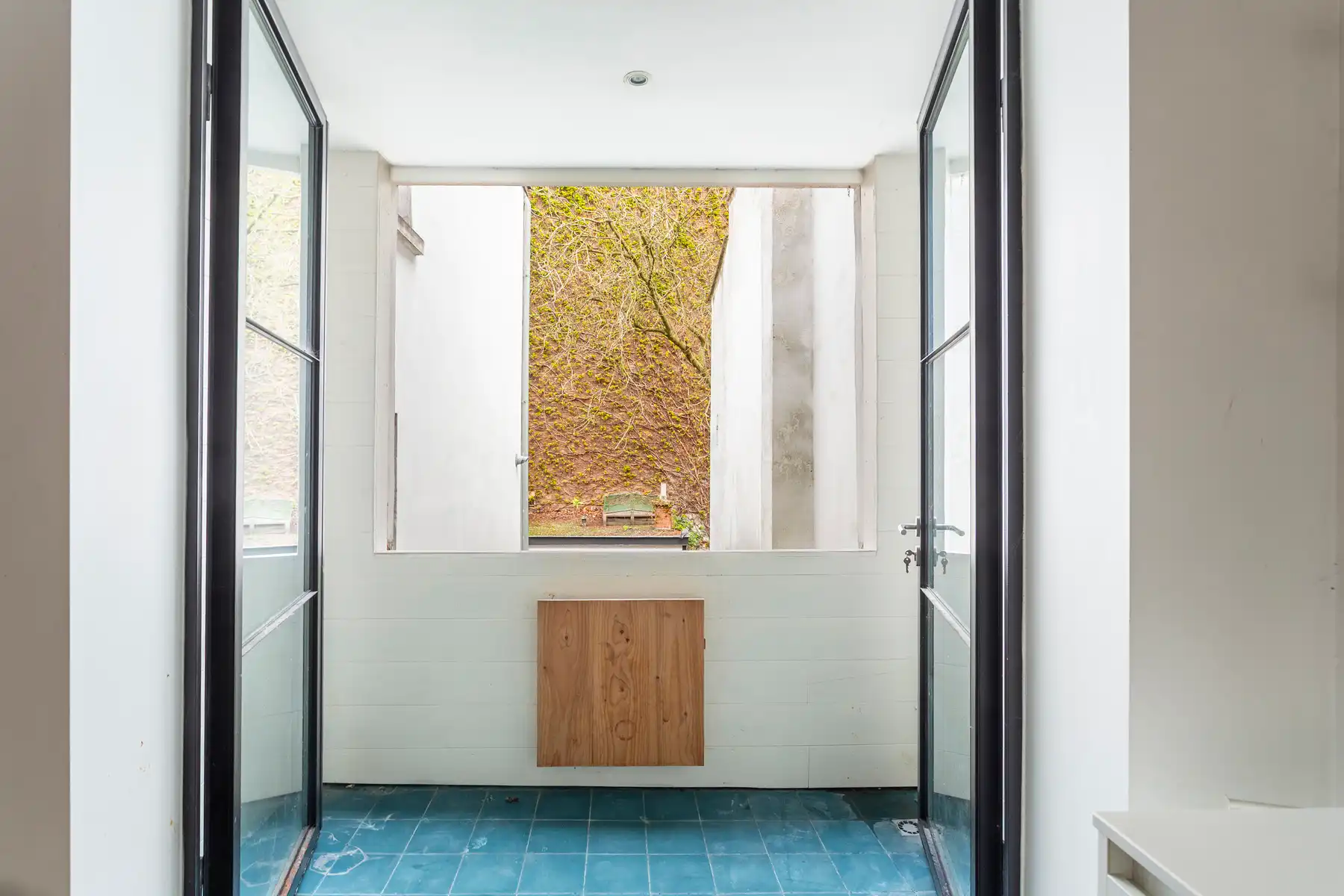 Instapklaar appartement met terras in hartje Antwerpen foto 4