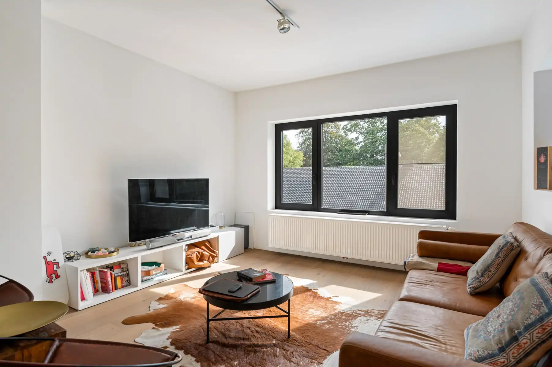 IN OPTIE !! Instapklaar appartement in hartje Wilrijk foto 4