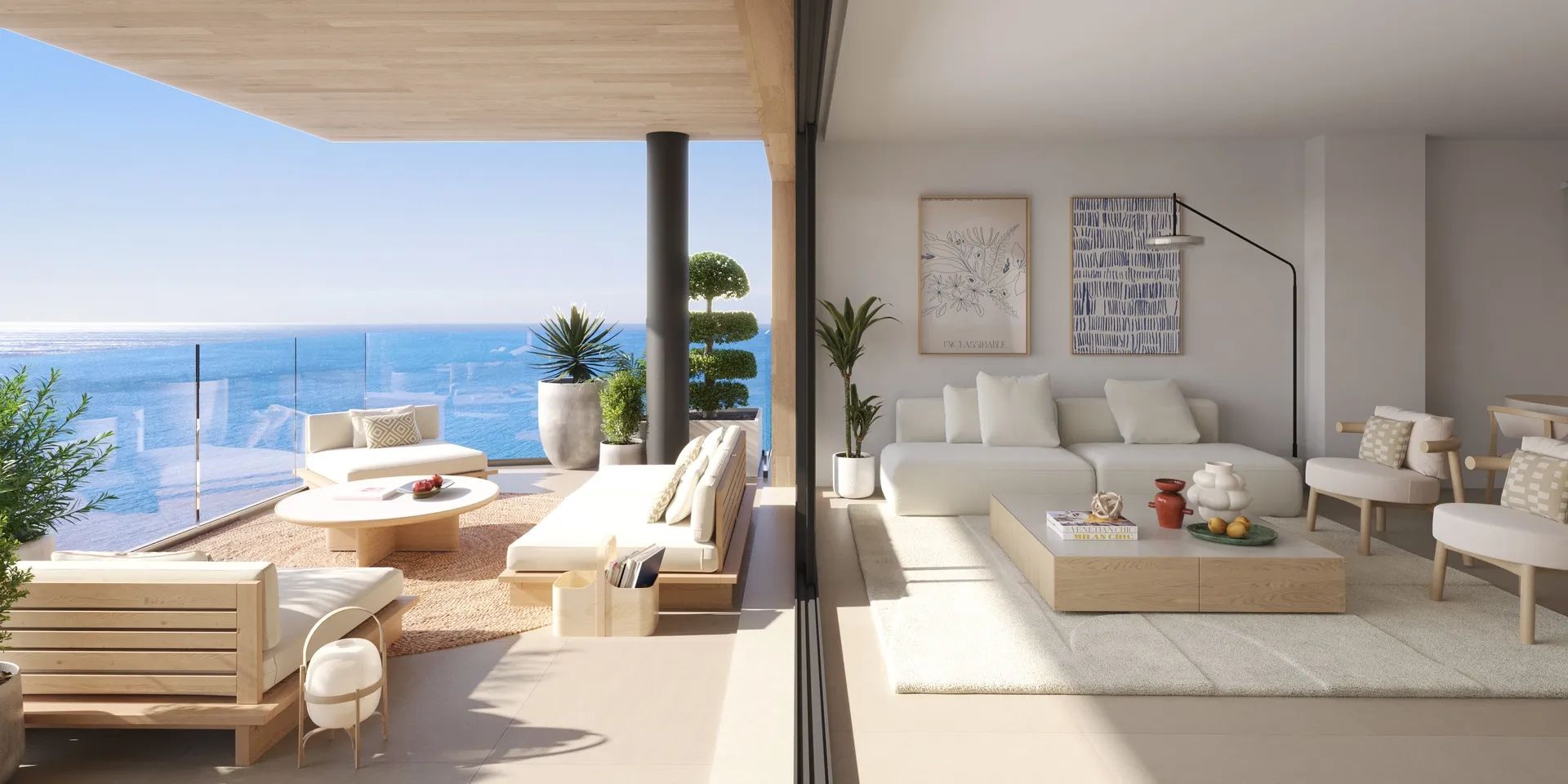 Wakker worden met zeezicht: beleef ultieme luxe en welzijn aan de Costa del Sol foto 12