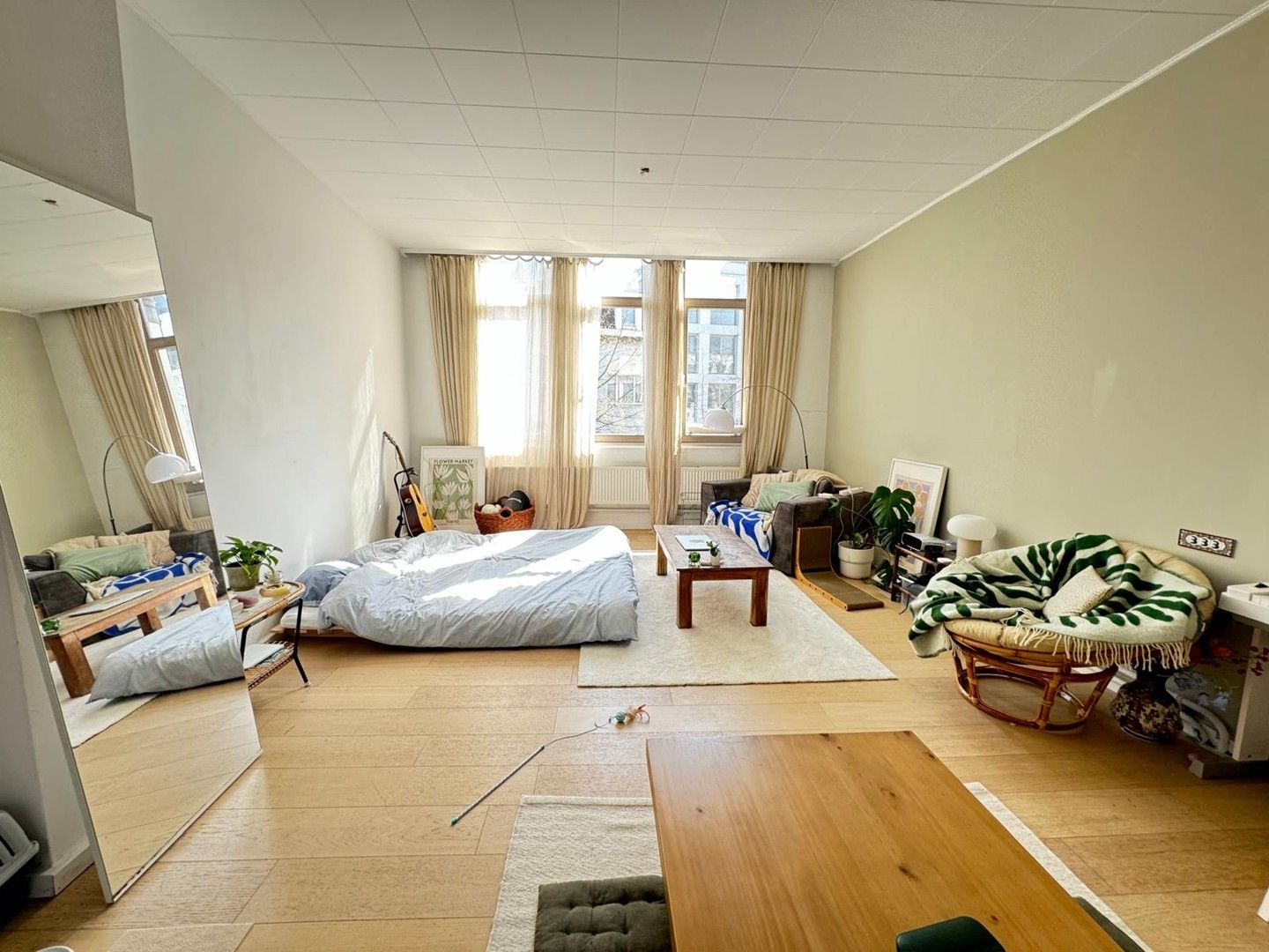DUPLEXAPPARTEMENT MET RUIM TERRAS foto 2