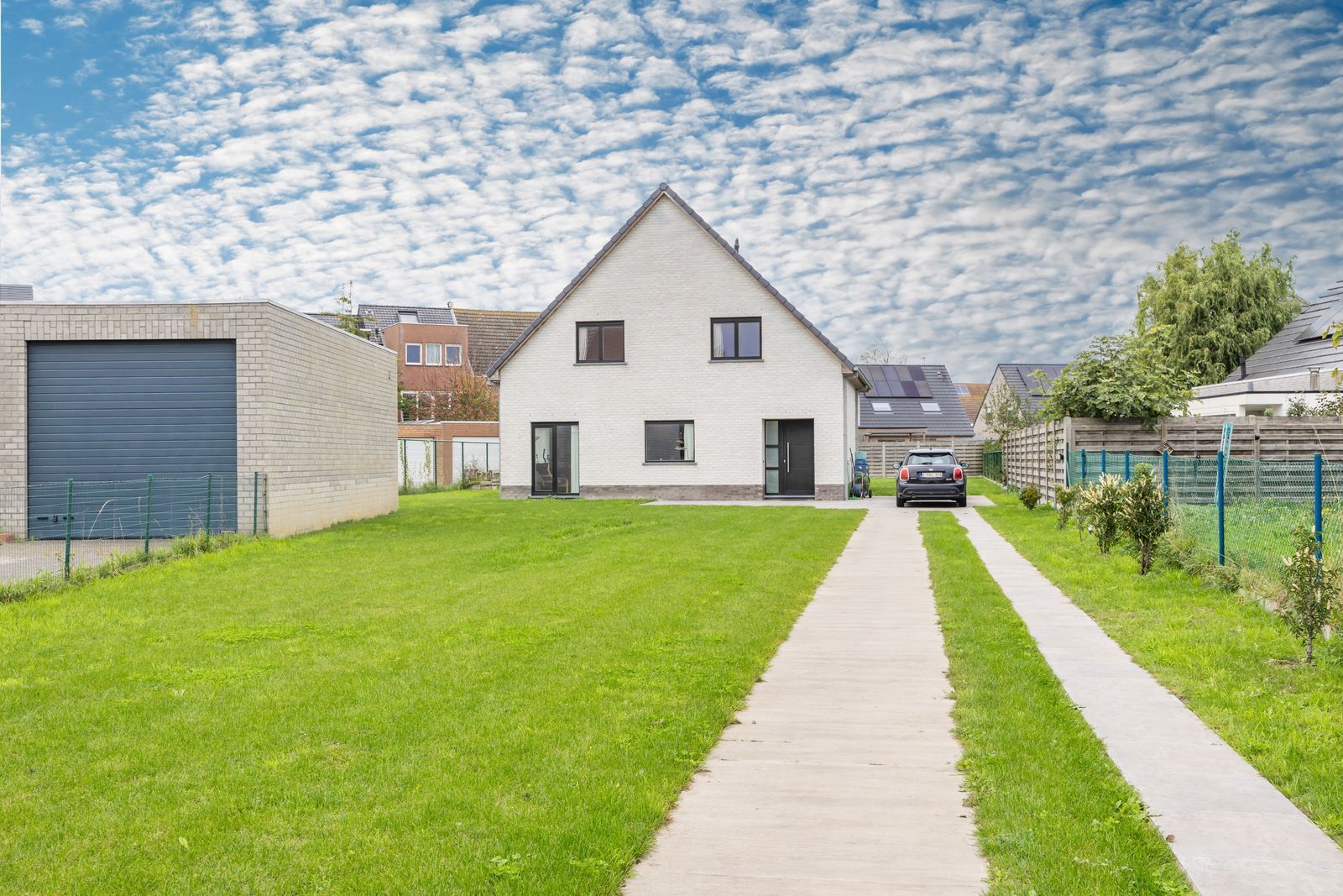 Recente vrijstaande villa op een royaal perceel (1044 m2) foto 21