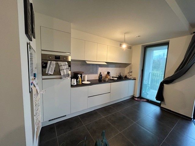 2 Slaapkamerappartement met leuk terras op de grote ring van Hasselt foto 5