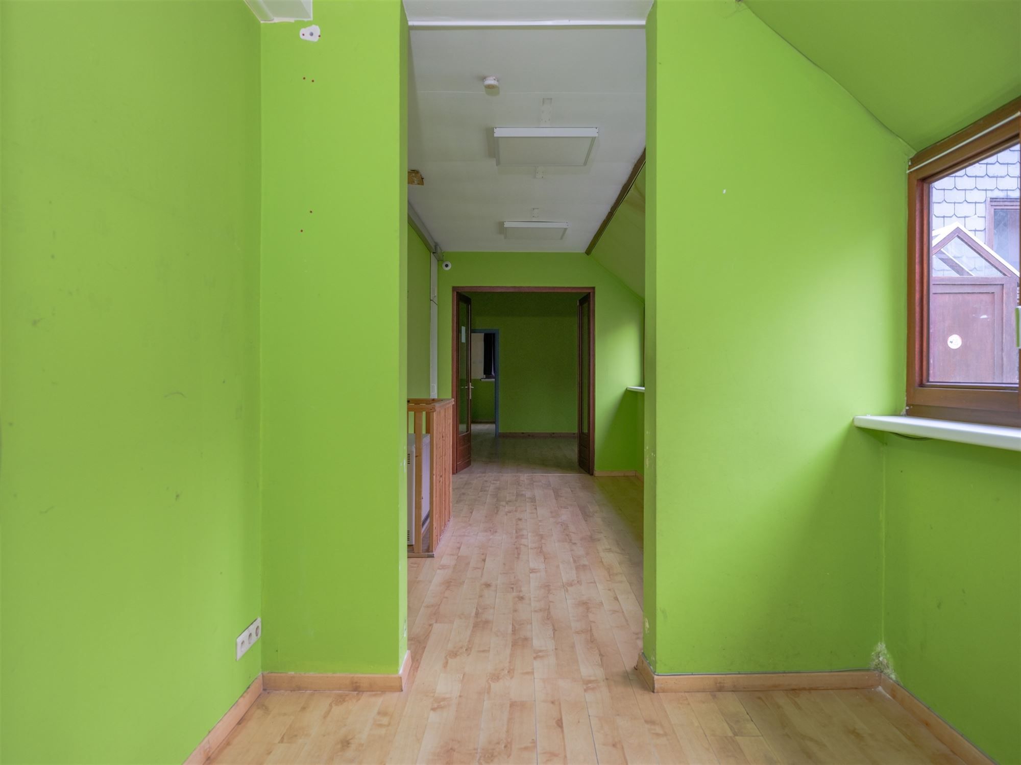 ruime rijwoning met polyvalent bijgebouw en tal van mogelijk foto 11