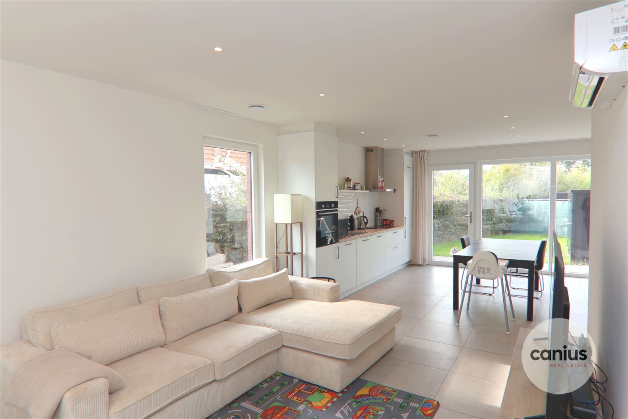 ENERGIENEUTRALE WONING MET 3 SLAAPKAMERS foto 2