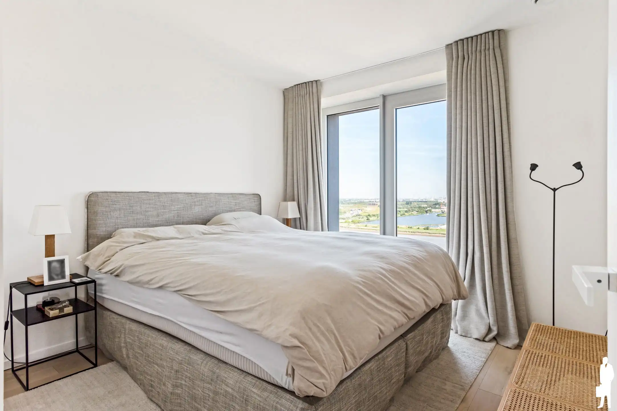 Exclusief 2-slaapkamerappartement op toplocatie in Nieuw Zuid foto 9