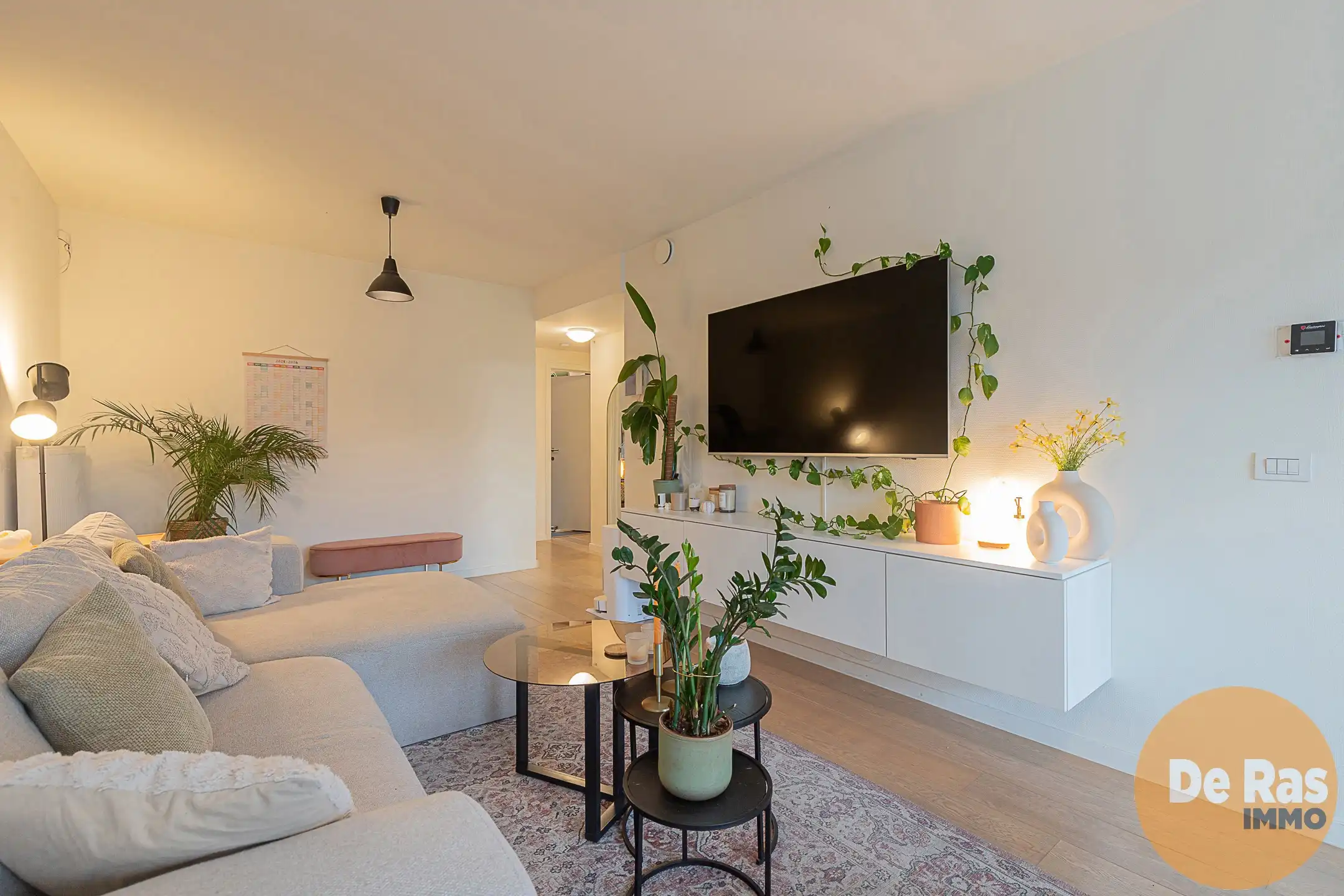 GENT - Prachtig appartement met 3 kamers en autostaanplaats foto 6