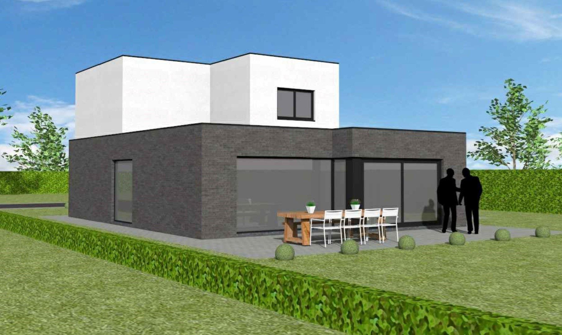 BOUWGROND TE KOOP in Olsene! foto 2