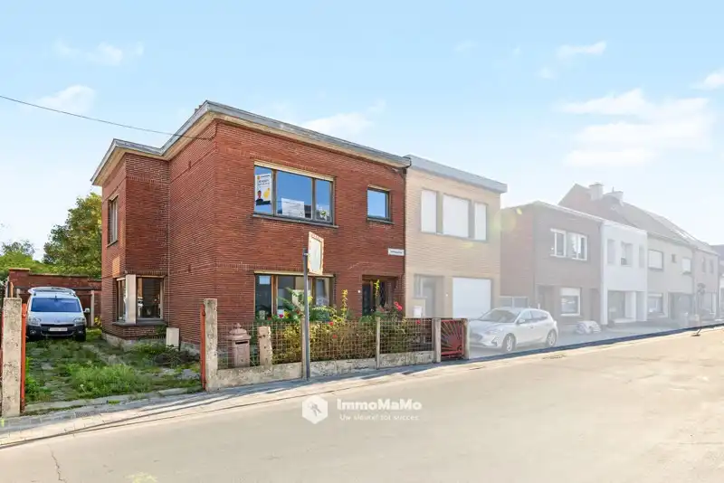 Huis te koop Veldbrugstraat 37 - 9060 Zelzate