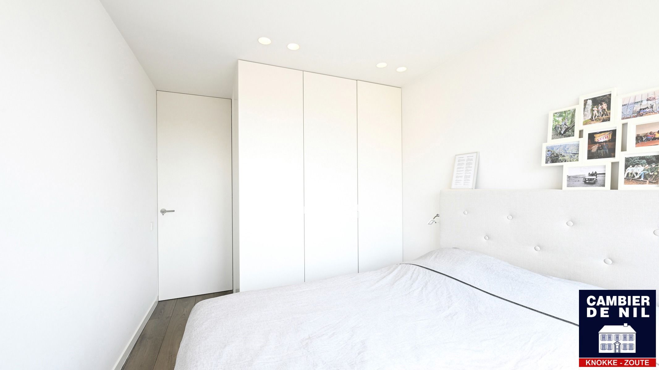Prachtig hoekappartement met panoramische zichten foto 19