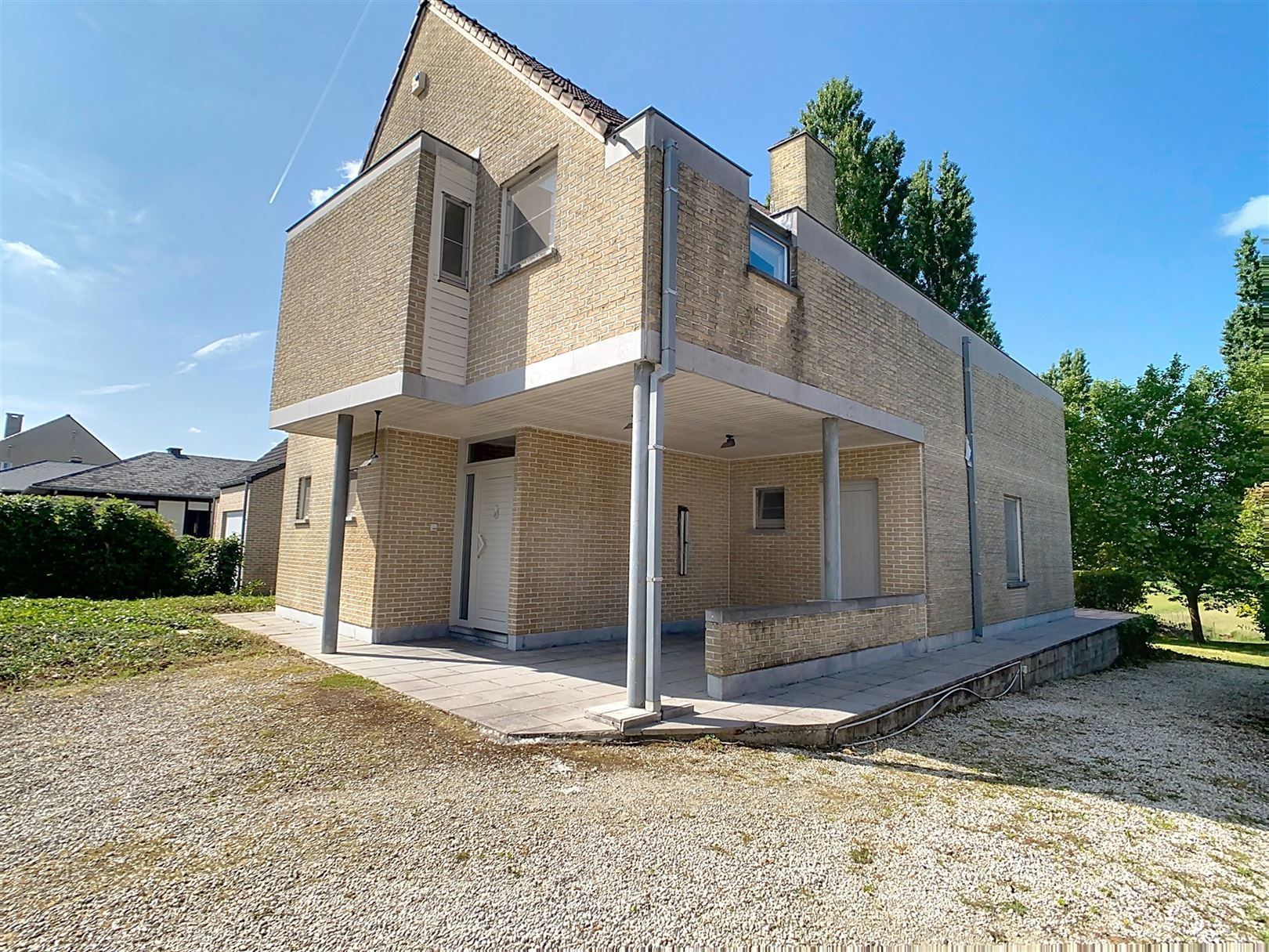 Ruime woning, 4 slpks, terras, tuin, weide, 46a 81ca foto 3