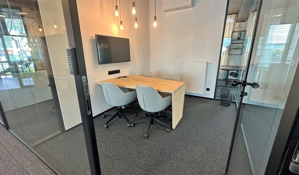 Full servicekantoor in 2Hub business center Melle foto 3