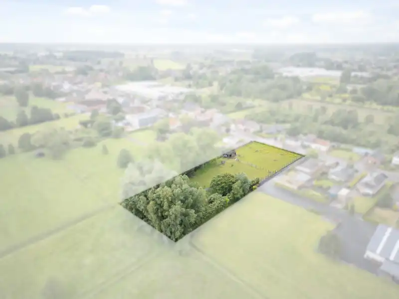 LAATSTE perceel bouwgrond OB op 1587 m² - toplocatie!!! foto 4