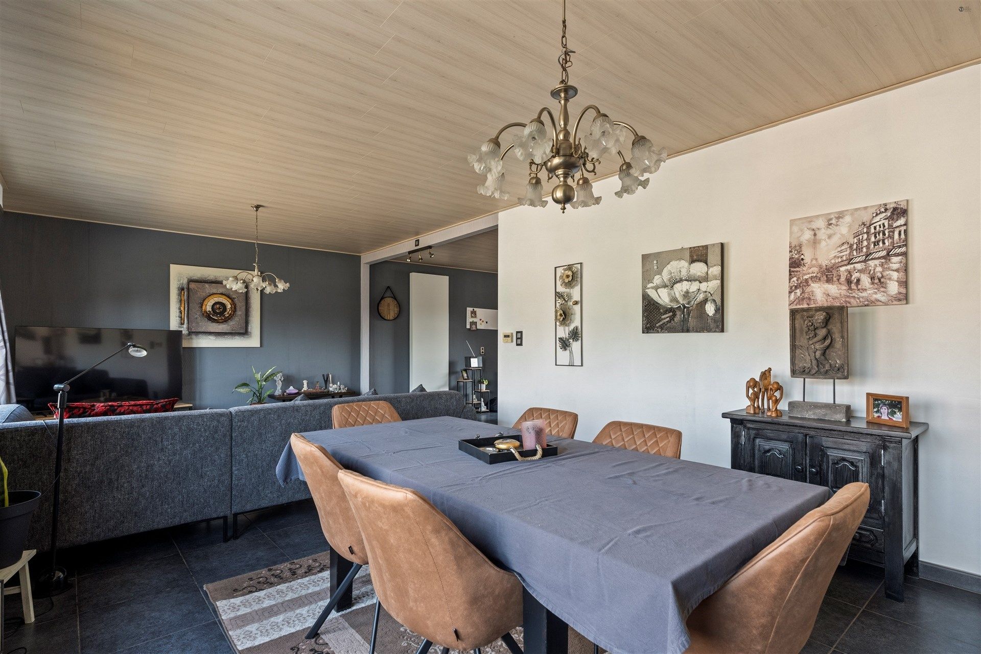 ruime woonst - type kangoeroewoning. foto 6