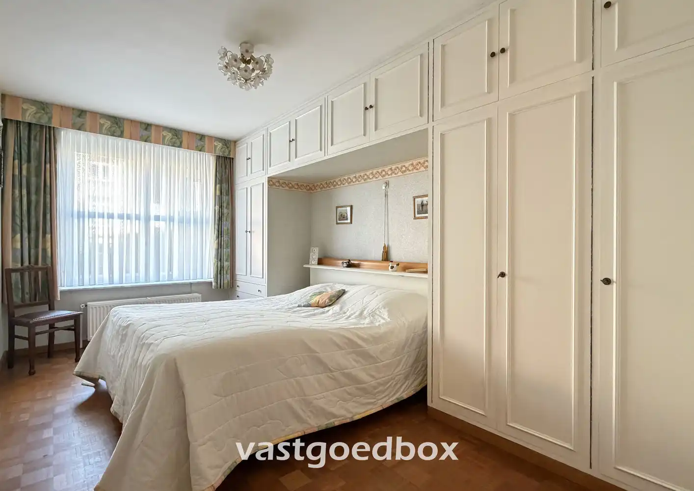 Stijlvol appartement op het Prinses Stefanieplein in Oostende foto 29