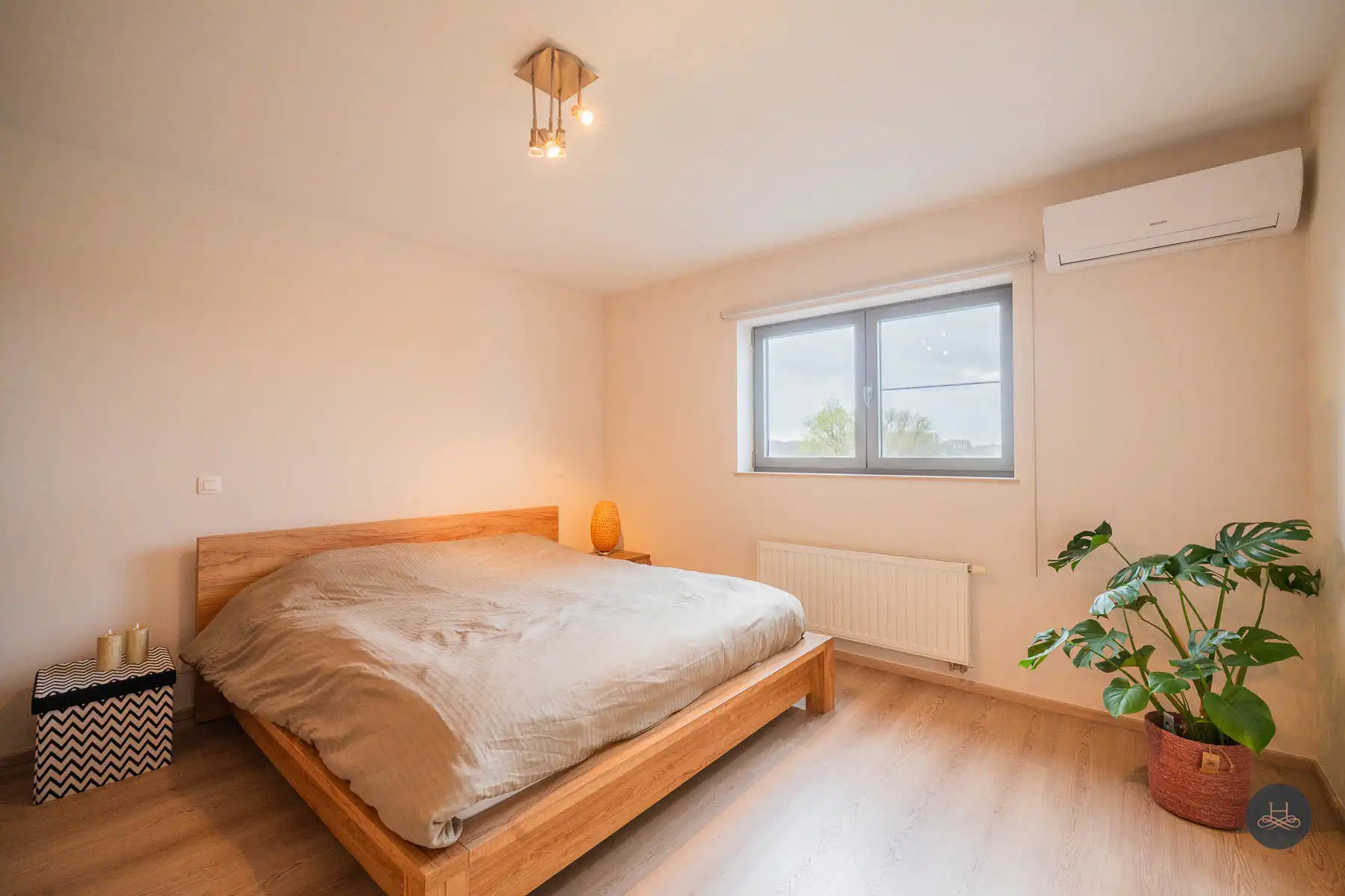 Moderne energiezuinige woning met prachtig groen verzicht  foto 13