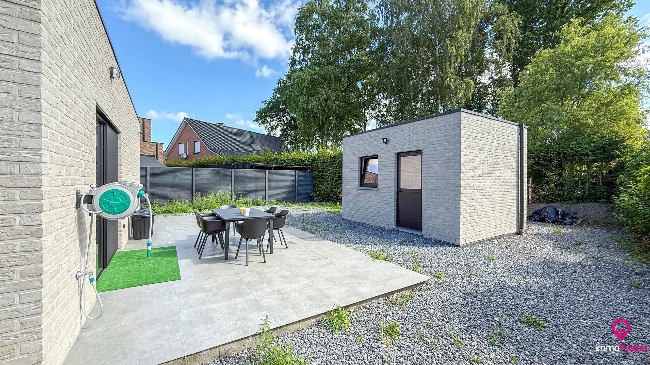 Moderne nieuwbouw 4 slpk te Houthalen – <2% registratie foto 35