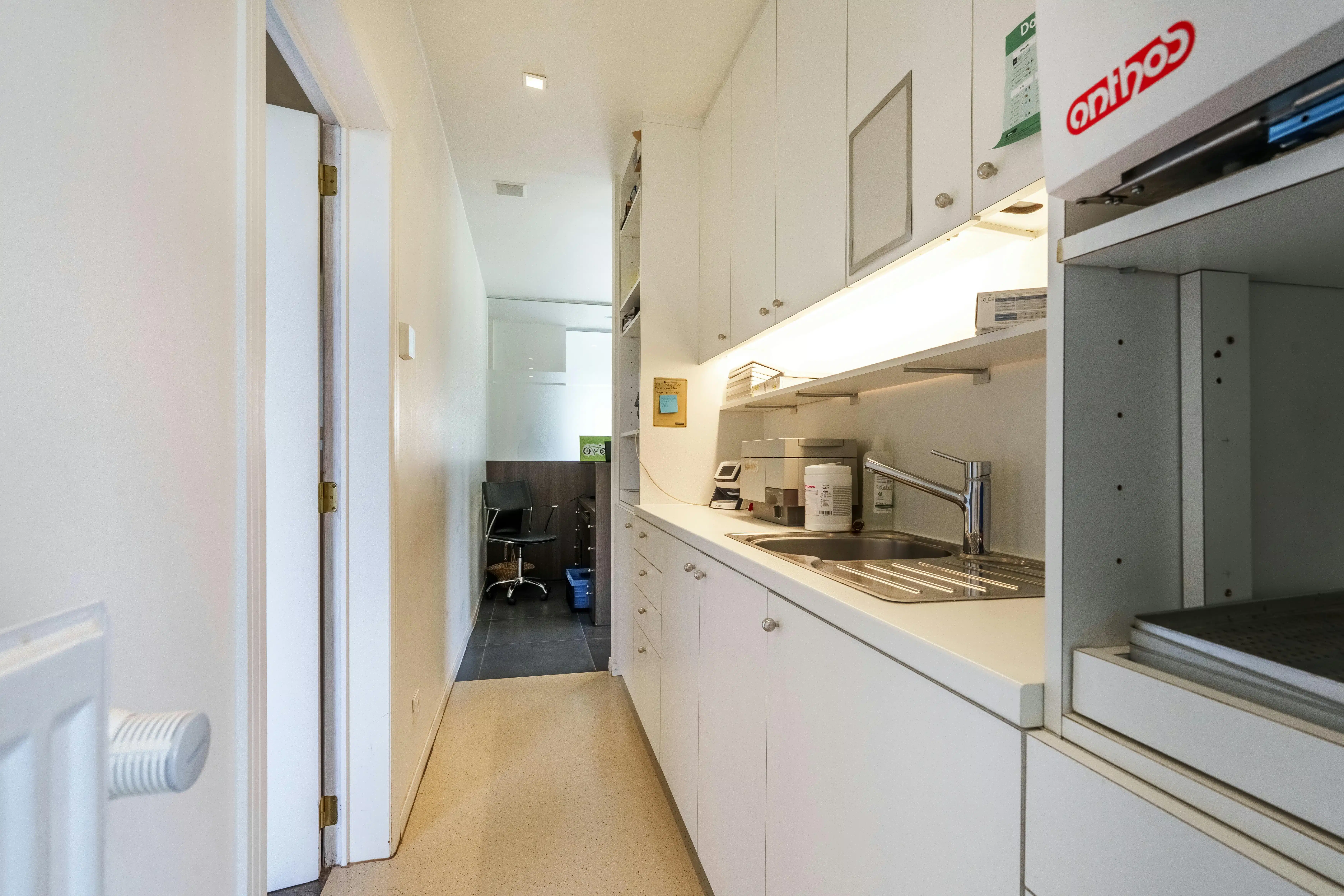 Zeer ruime woning te Roeselare  foto 21