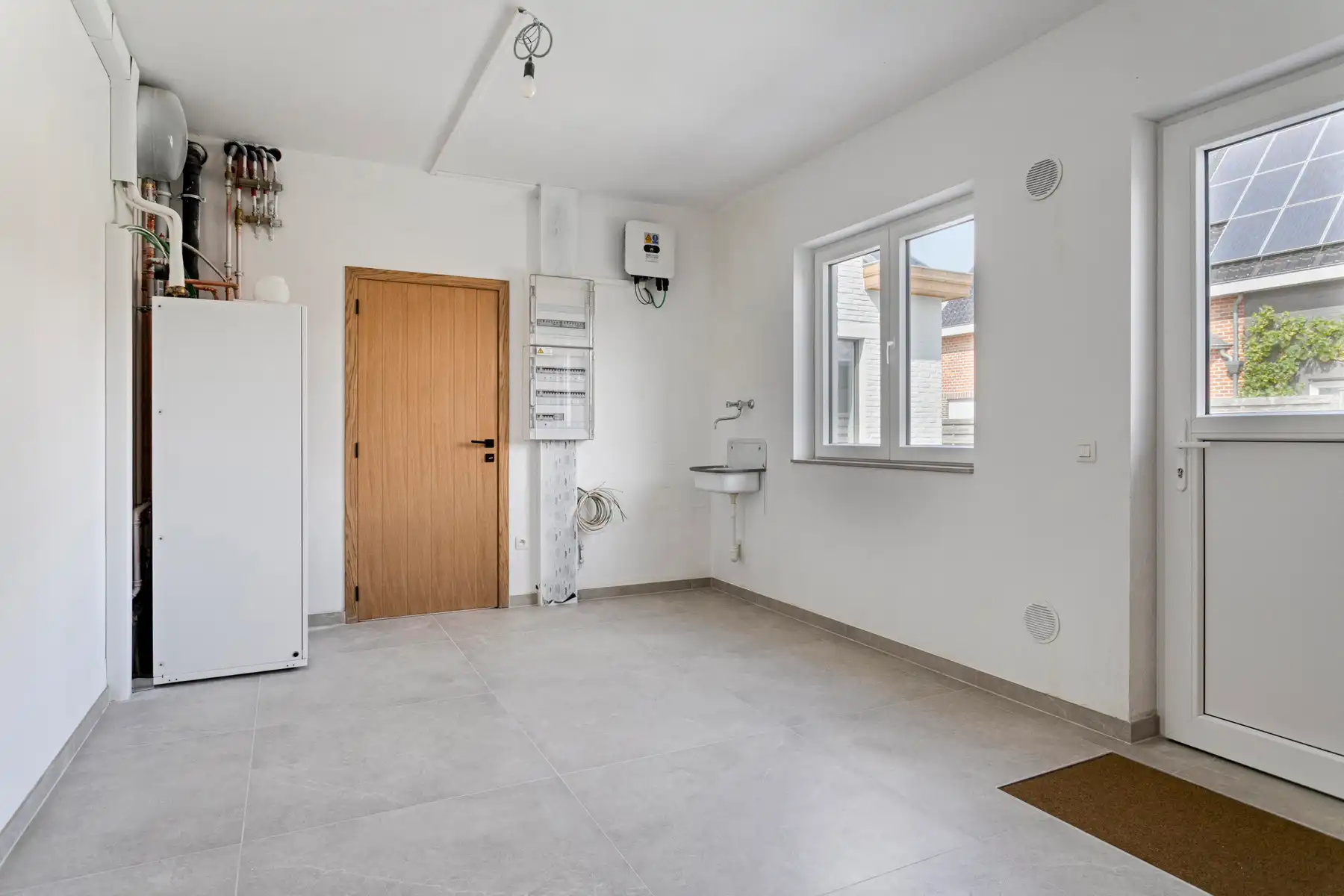 Vernieuwbouwwoning op toplocatie in Buggenhout foto 12