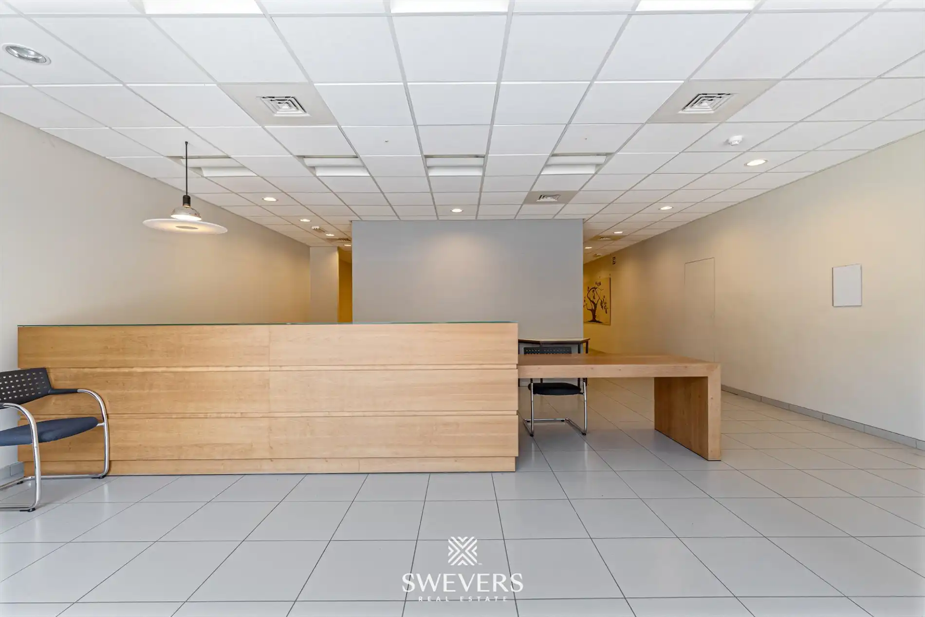 Kantoorruimte 333 m² met topzichtbaarheid aan de kleine ring, Hasselt foto 5