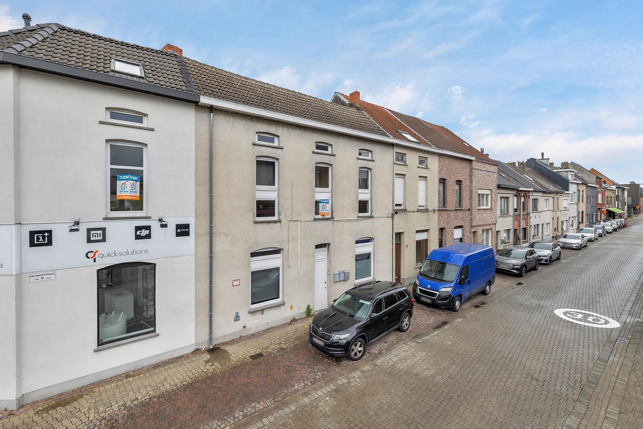 Instapklaar appartement nabij centrum Aalst foto 14