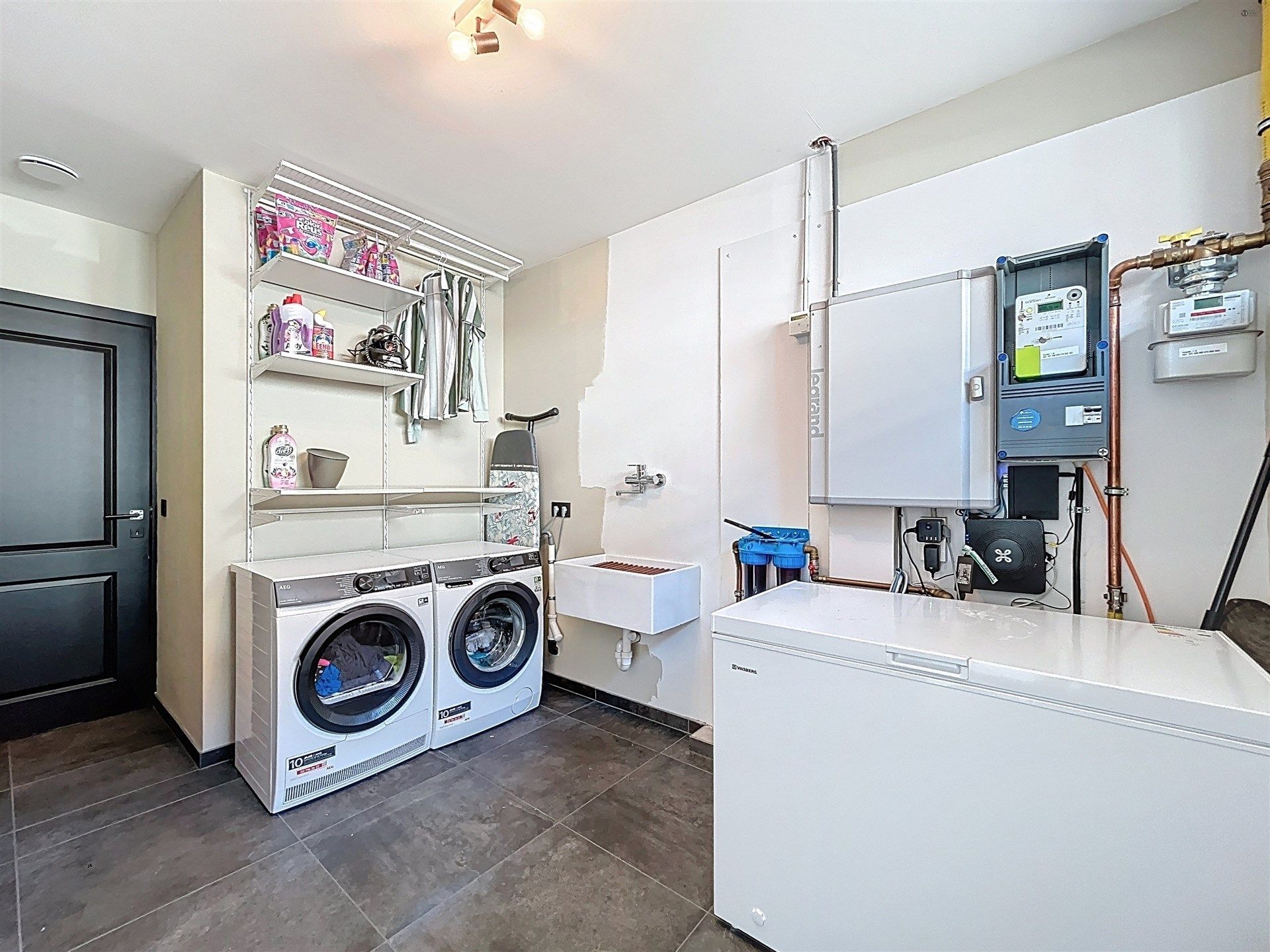 Ruime -BEN-woning met 4 slaapkamers met zuidwest tuin en overdekte carport op toplocatie foto 7