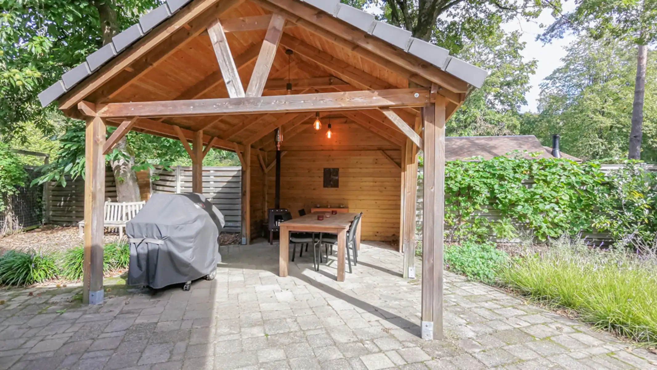 ARCHITECTENWONING AAN HET ERTBRANDBOS IN KAPELLEN foto 17