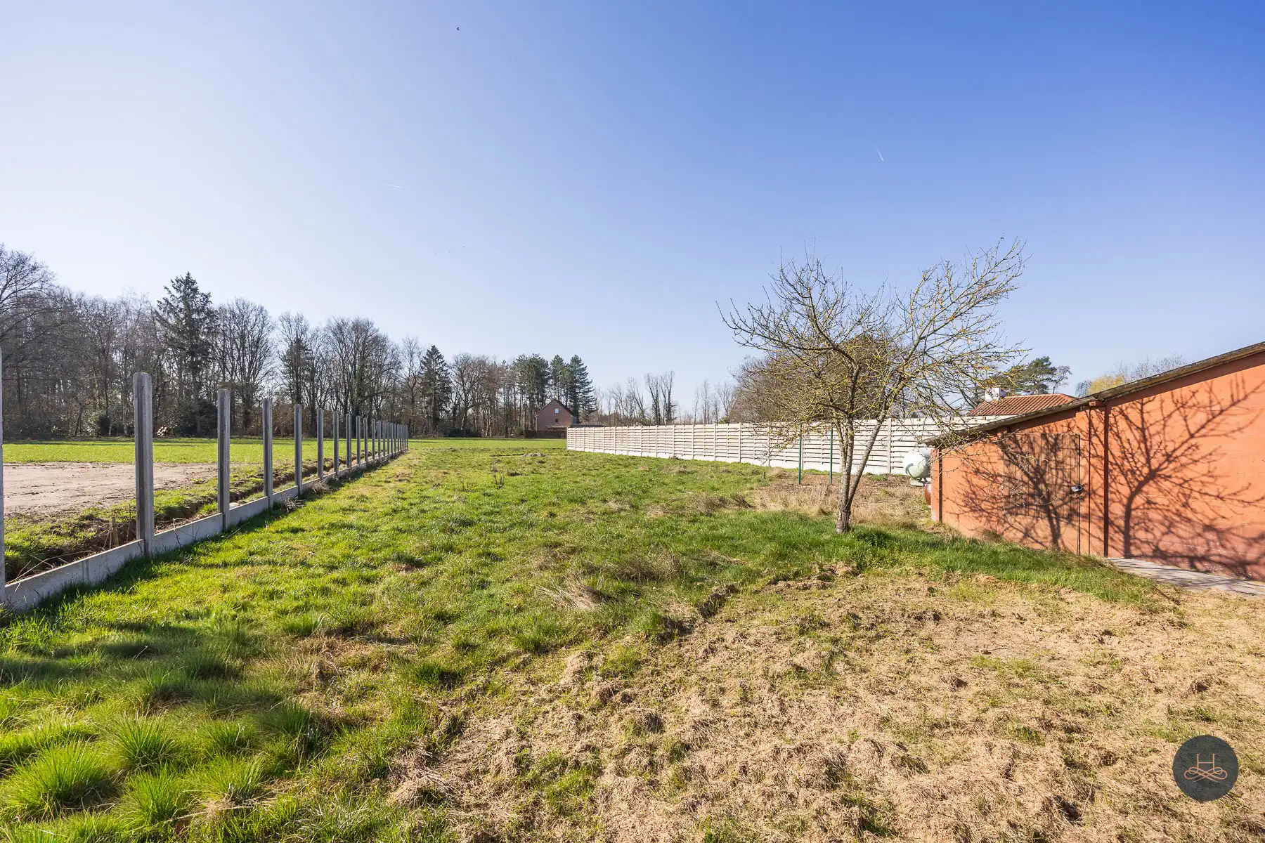 Openstaande te renoveren woning op 1685m² te Begijnendijk foto 5