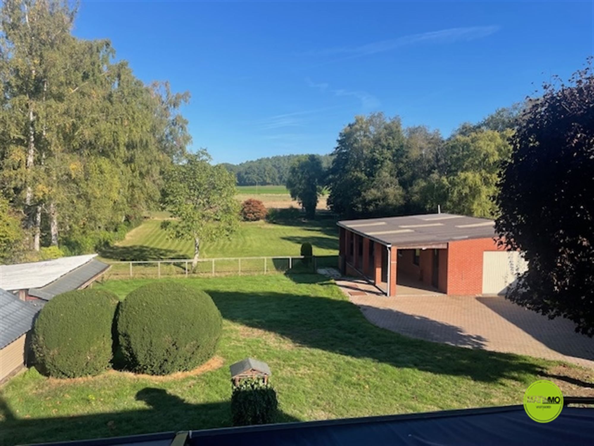 Hoofdfoto van de publicatie: Open bebouwing op royaal perceel met vrij uitzicht