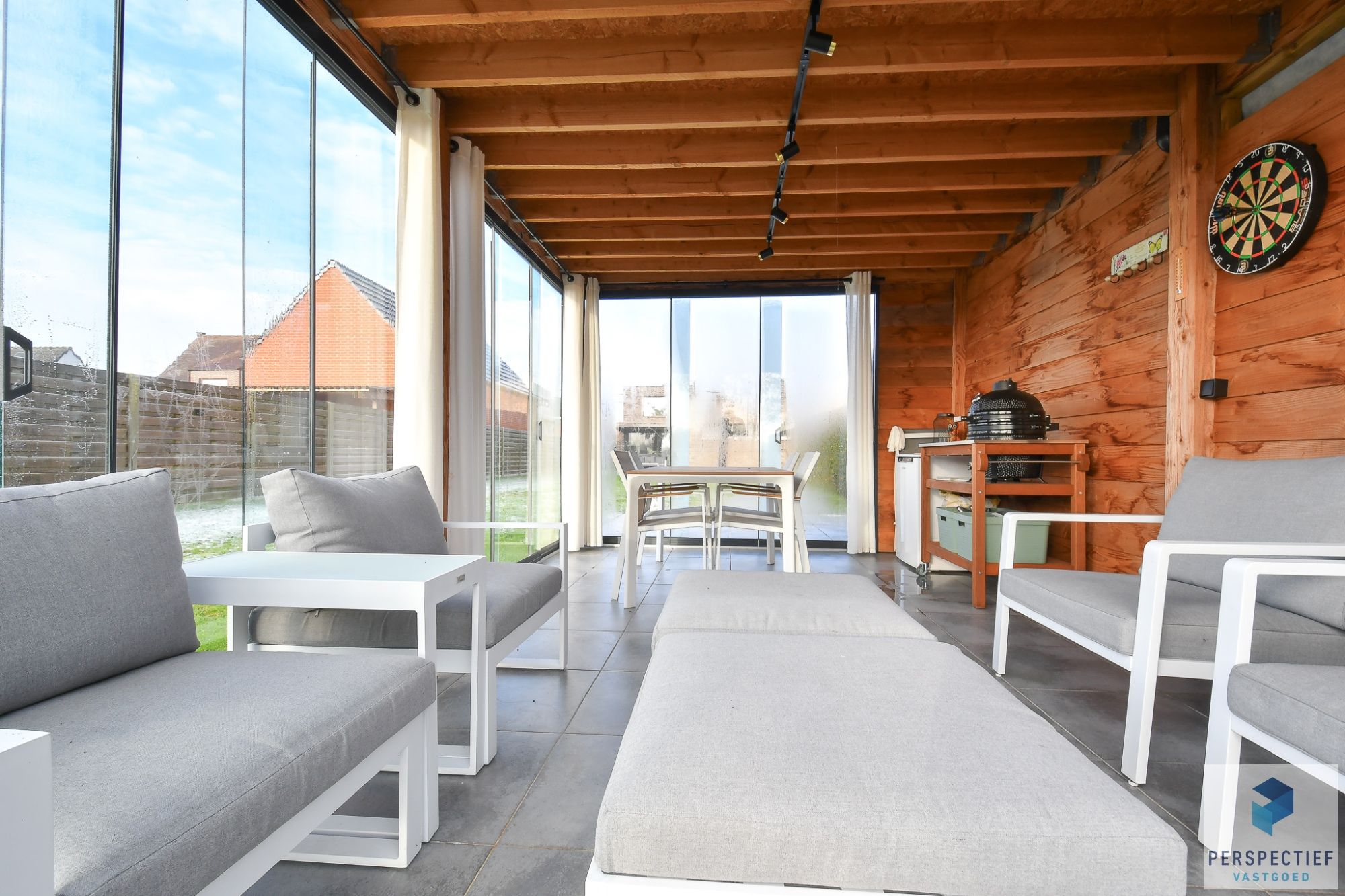 IN OPTIE NA 1 WEEK - COMPROMIS IN OPMAAK | Recente (2021) RUIME hedendaagse woning met GROTE tuin en LANDELIJK UITZICHT foto 19