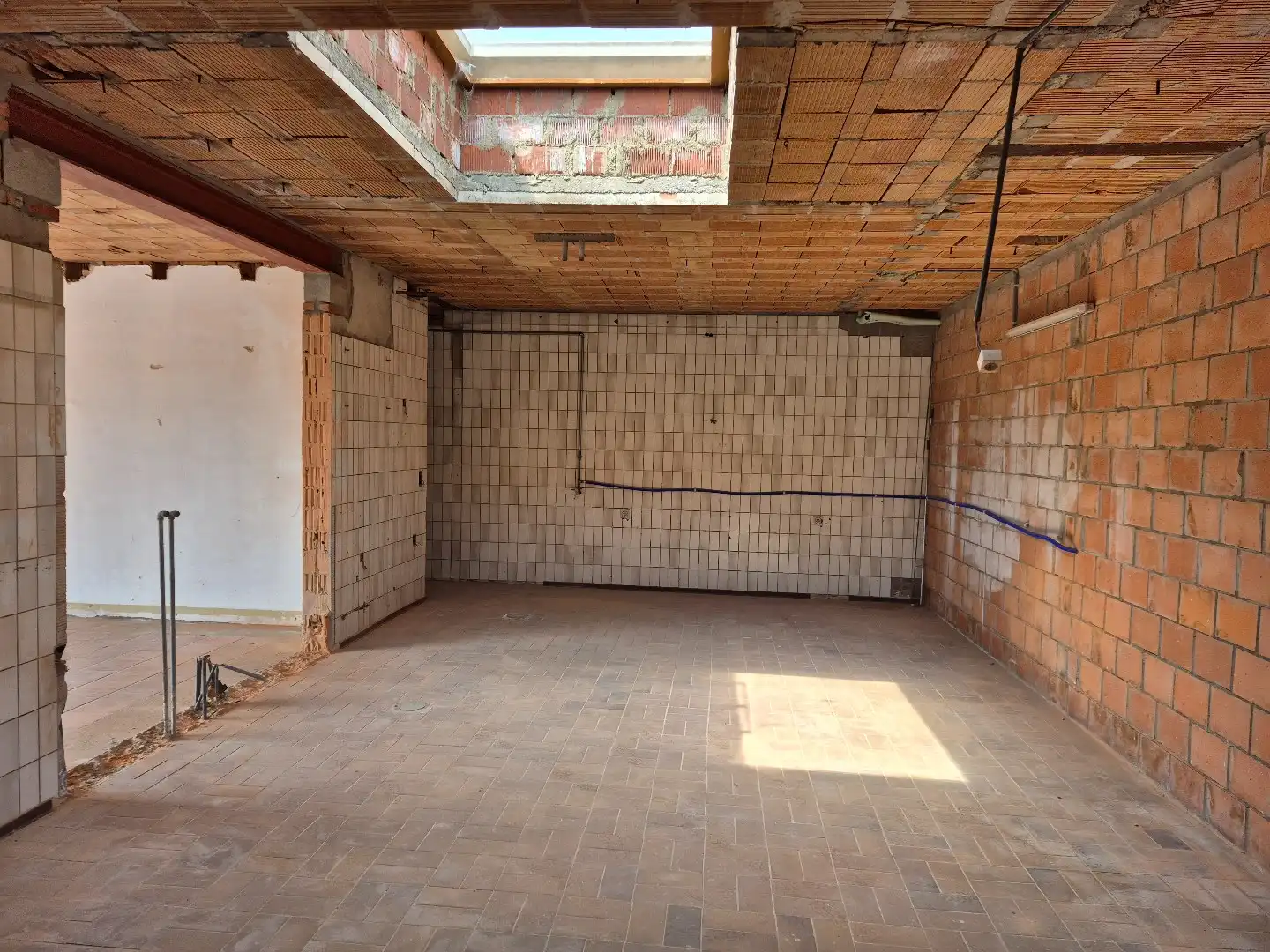 Instapklaar appartement + ruime casco woonst met tuinzicht foto 29