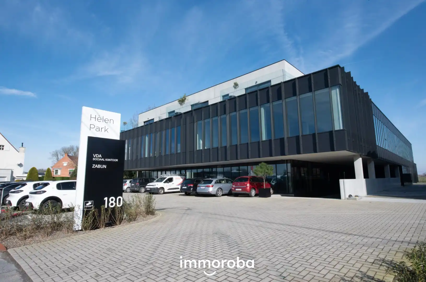 Kantoor te huur Vijfseweg 180 - - 8790 Waregem