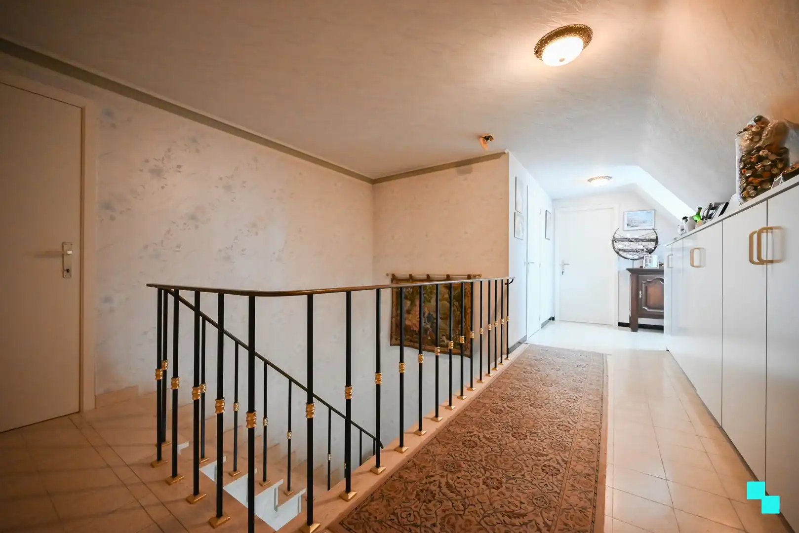 Ruime eengezinswoning in doodlopende straat te Becelaeres hof, Izegem foto 20