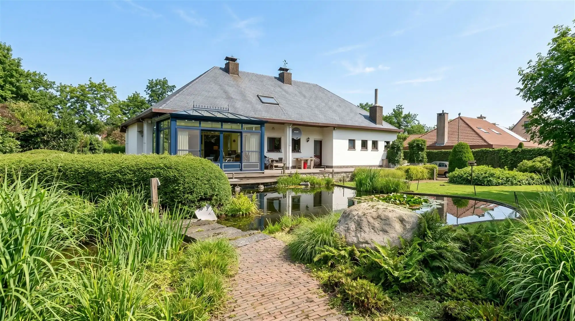 Landelijke villa met 5 slaapkamers op ca. 2.226 m2. foto 11